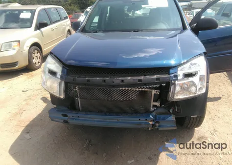 2009 Chevrolet Equinox Ls from USA, damaged, VIN 2CNDL13F896227578